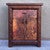 Rifted Copper Side Table
