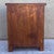 Rifted Copper Side Table
