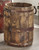 Santa Fe Natural Brown Bucket
