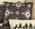 Sunset Ranch Diamonds Pillow