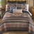 Southwestern Horizon Quilt Bed Set - King