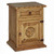 Starlight Rope Honey Nightstand - Right