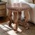 Mirabel Rosewood End Table