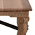 Mirabel Rosewood Coffee Table
