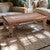 Mirabel Rosewood Coffee Table