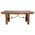 Mirabel Curved Rosewood Desk