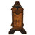 Natchez Wood & Copper Saddle Stand - Copper Finish