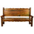 Helena Reclaimed Wood Bench