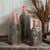 Tuscon Sun Clay Pots - Set of 3