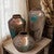Annalee Clay Pots - Set of 3