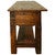 Prospector Reclaimed Wood Console