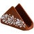 Sun Country Talavera Napkin Holder - Terracotta & White