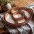 Talavera Appetizer Plate (6 Pcs)