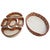 Talavera Appetizer Plate (6 Pcs)