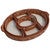 Talavera Appetizer Plate (6 Pcs)