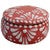 Mojave Talavera Trinket Box - Pink & White