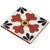 Monterrey Clay Tiles - Set of 12