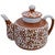 Clarice Talavera Tea Pot
