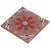 Puebla Clay Tiles - Set of 12