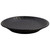 Midnight Black Talavera Decorative Plate