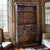 Stafford Bookcase- Brown