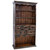 Stafford Bookcase- Brown