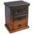 Bismarck Ombre Nightstand