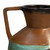 Shawnee Harvest Green & Brown Pots - Set of 2