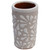 Talavera Hues Gray & White Shot Glass - Set of 6