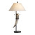 Wilderness Horn Lamp