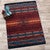 Fire & Sky Rug - 8 x 11