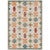Tribal Journey Rug - 3 x 4