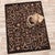 Cattle Ranch Brands Rug - 8 x 11