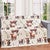 Highland Cow Country Throw