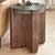 Copper Valley Side Table