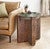 Copper Valley Side Table