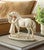 Cowgirl's First Horse Sculpture