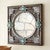 Silverton Turquoise Wall Mirror