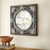 Silverton Turquoise Wall Mirror