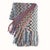 Turquoise Trail Throw