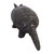 Lone Armadillo Clay Sculpture