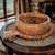 Outlaw Beaded Bowl Decor