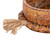 Outlaw Beaded Bowl Decor