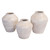 Misty Mesa Vases - Set of 3