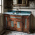 Blue Range Copper Top Vanity