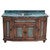 Blue Range Copper Top Vanity