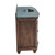Blue Range Copper Top Vanity