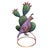 Prickly Quail Centerpiece