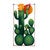 Cacti Bloom Buzz Wall Art