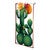 Cacti Bloom Buzz Wall Art